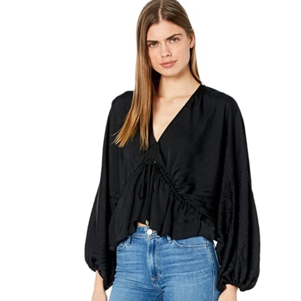 Free People Elouise Blouse like new